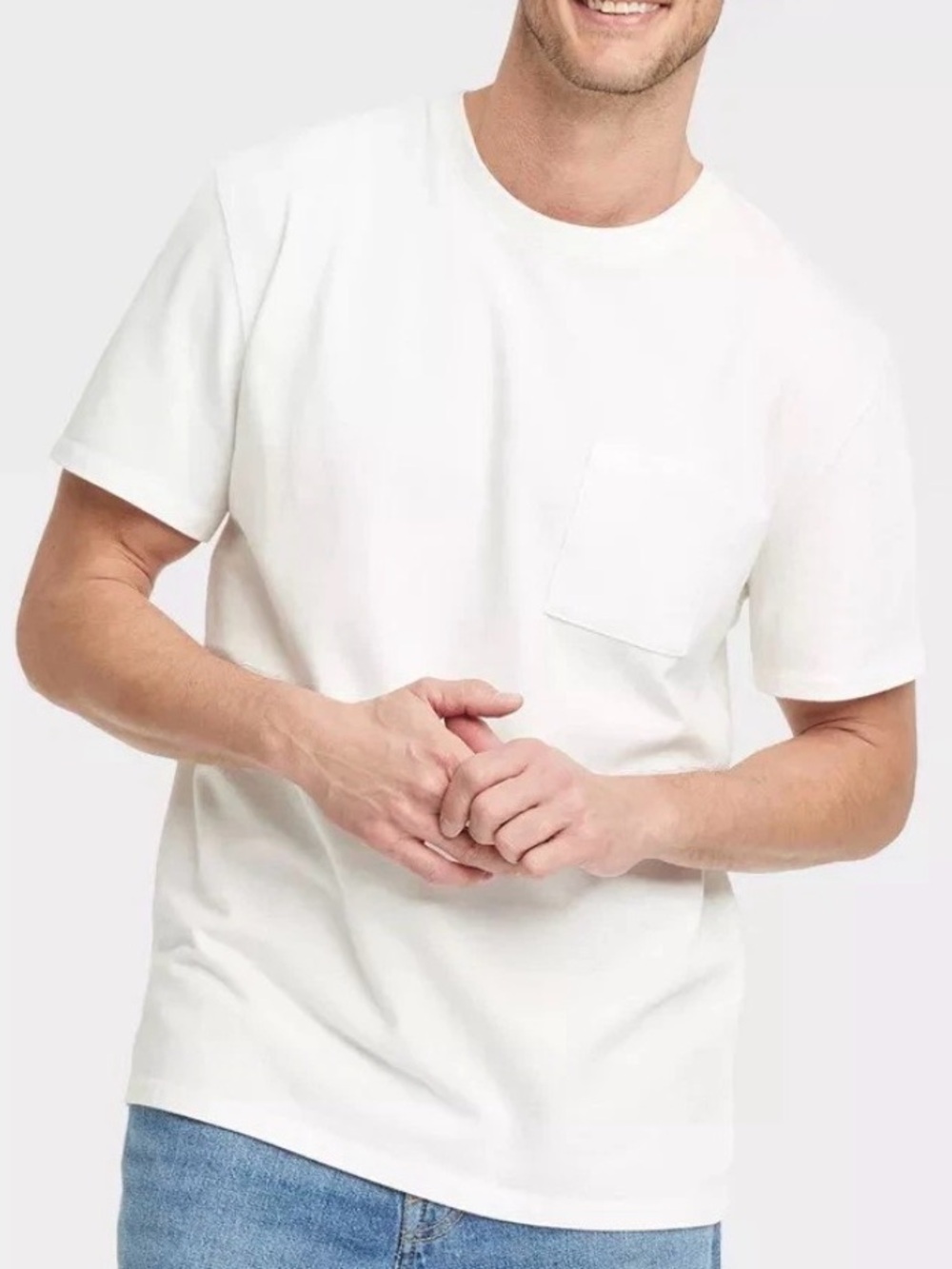 Goodfellow & Co. Men's Vintage Short Sleeve Pocket T-Shirt
Size XL
New with Tags